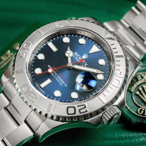 rolex yachtsman